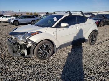  Salvage Toyota C-HR