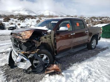  Salvage Toyota Tundra