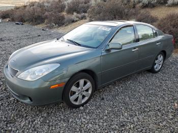  Salvage Lexus Es