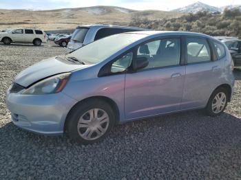  Salvage Honda Fit