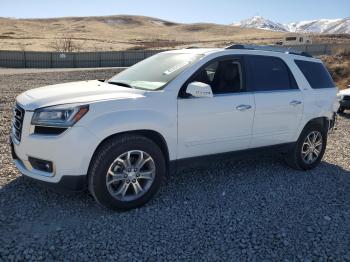  Salvage GMC Acadia