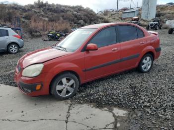  Salvage Kia Rio