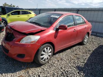  Salvage Toyota Yaris