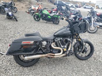  Salvage Harley-Davidson Fl