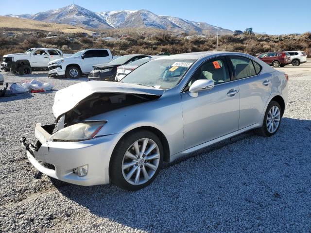  Salvage Lexus Is