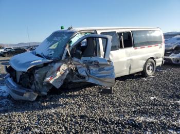  Salvage Chevrolet Express