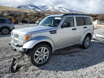  Salvage Dodge Nitro