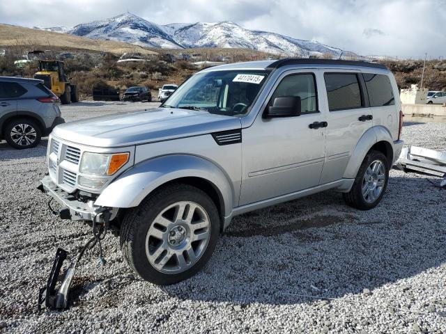  Salvage Dodge Nitro