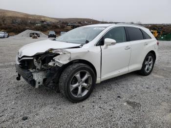  Salvage Toyota Venza