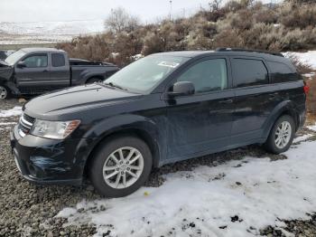  Salvage Dodge Journey