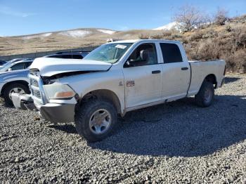  Salvage Dodge Ram 2500