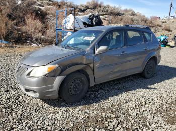  Salvage Pontiac Vibe