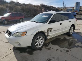  Salvage Subaru Legacy