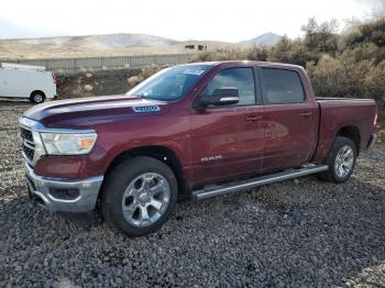  Salvage Ram 1500