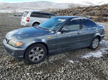  Salvage BMW 3 Series