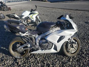  Salvage Honda Cbr Cycle