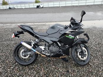  Salvage Kawasaki Ninja 500