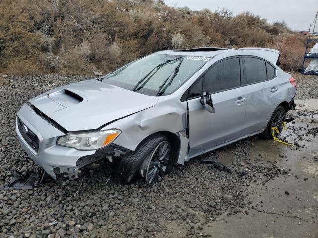  Salvage Subaru WRX