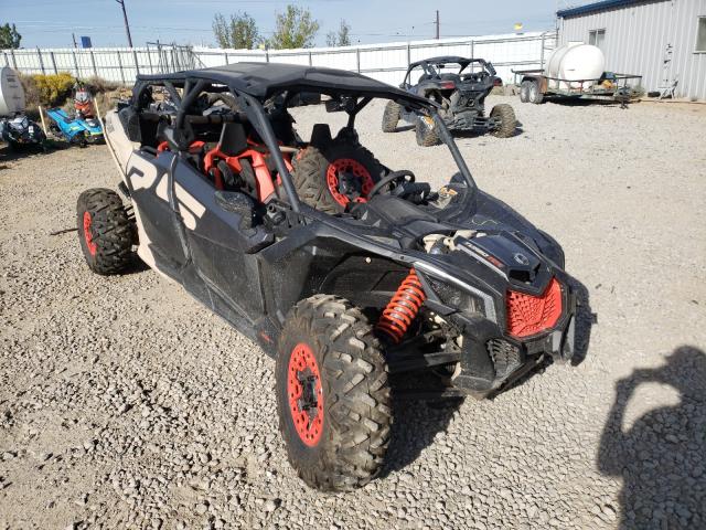  Salvage Can-Am Maverick X