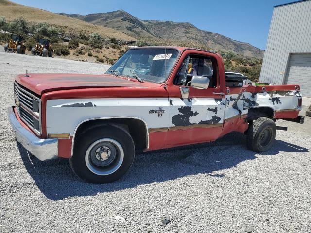  Salvage Chevrolet C10