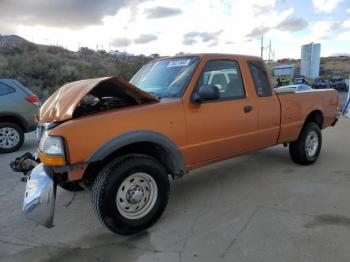  Salvage Ford Ranger