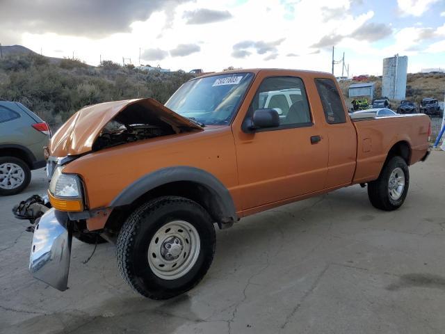  Salvage Ford Ranger