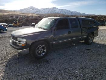  Salvage Chevrolet Silverado