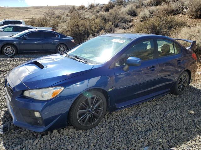  Salvage Subaru WRX