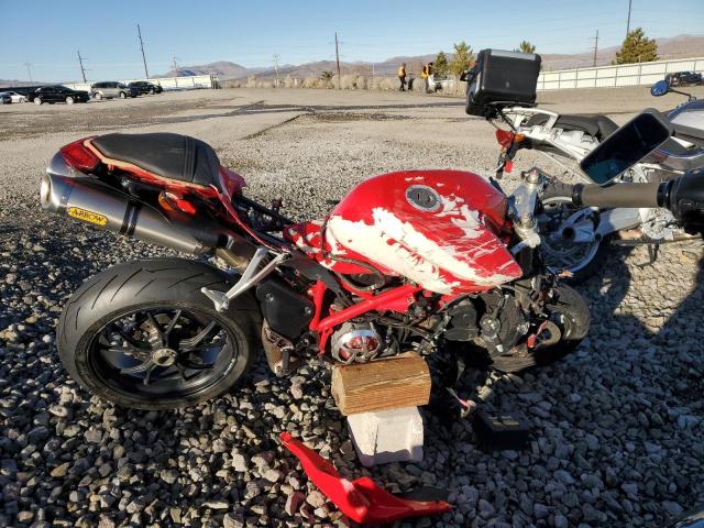  Salvage Ducati 1000-1099