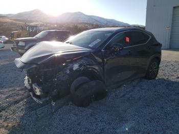  Salvage Lexus NX