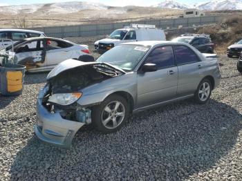  Salvage Subaru Impreza