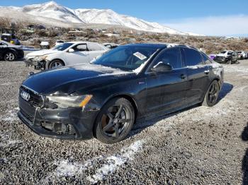  Salvage Audi A6