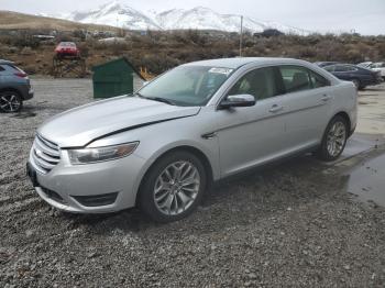  Salvage Ford Taurus