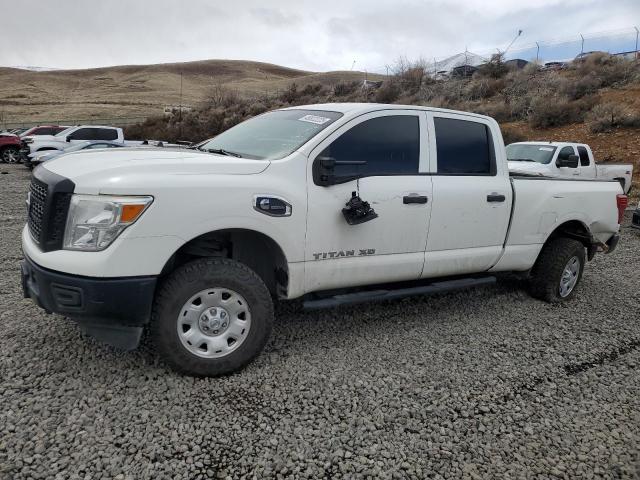  Salvage Nissan Titan