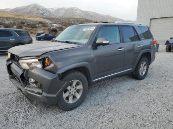  Salvage Toyota 4Runner