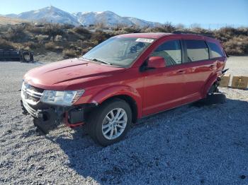  Salvage Dodge Journey