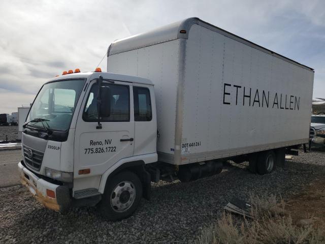  Salvage Nissan Diesel Ud2300