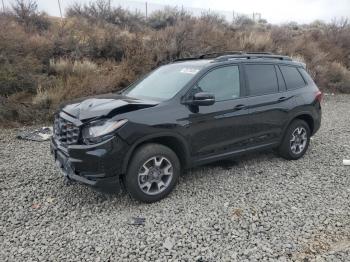  Salvage Honda Passport