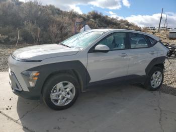  Salvage Hyundai KONA