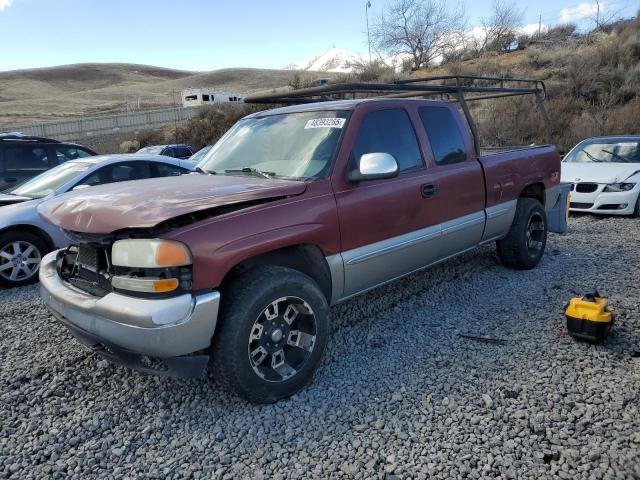  Salvage GMC Sierra