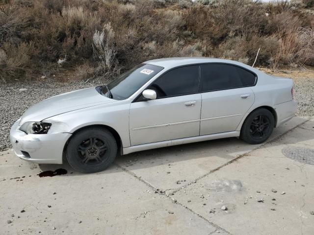  Salvage Subaru Legacy