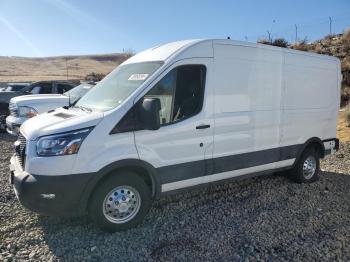  Salvage Ford Transit