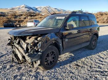  Salvage Ford Bronco