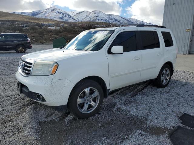  Salvage Honda Pilot