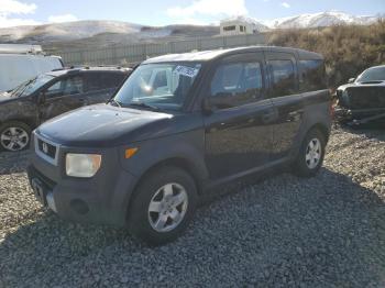  Salvage Honda Element