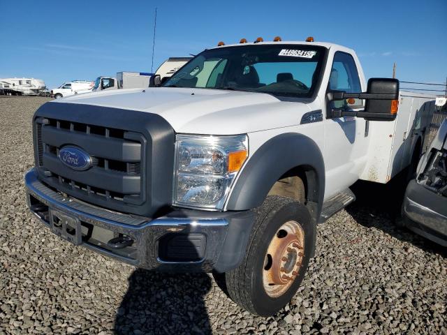  Salvage Ford F-450