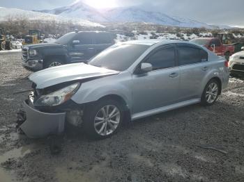  Salvage Subaru Legacy