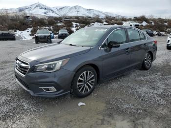  Salvage Subaru Legacy