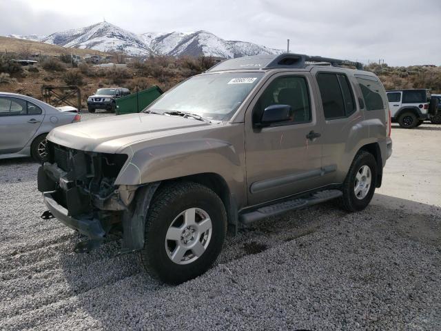  Salvage Nissan Xterra