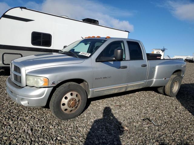  Salvage Dodge Ram 3500